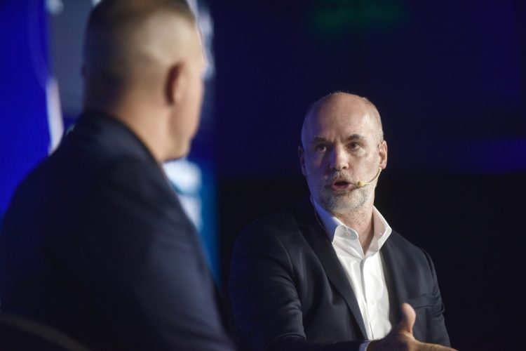 Rodríguez Larreta: “El cambio tiene que ser total y duradero”