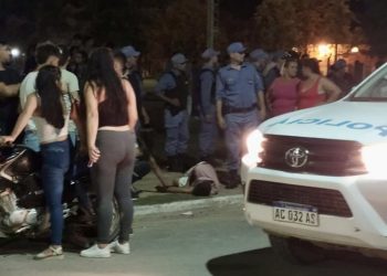 Violentas golpizas a jóvenes de Ingeniero Juárez y El Espinillo