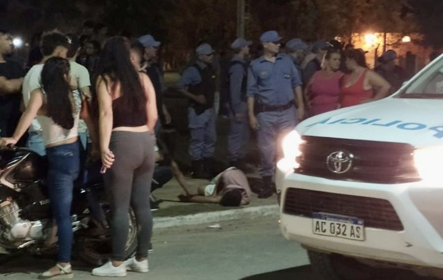 Violentas golpizas a jóvenes de Ingeniero Juárez y El Espinillo