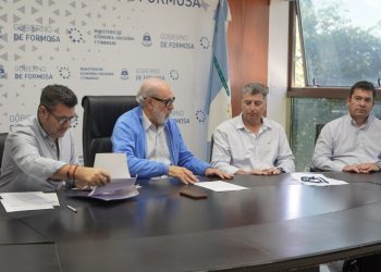 Convenio entre el Banco Formosa y el Gobierno tiene como meta dinamizar la economía local