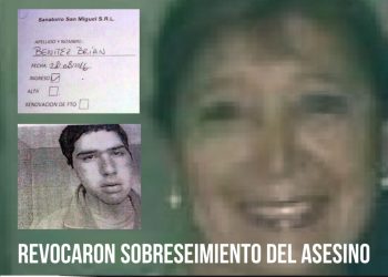 Casación anuló el sobreseimiento del único imputado por el homicidio de Lucy Juárez
