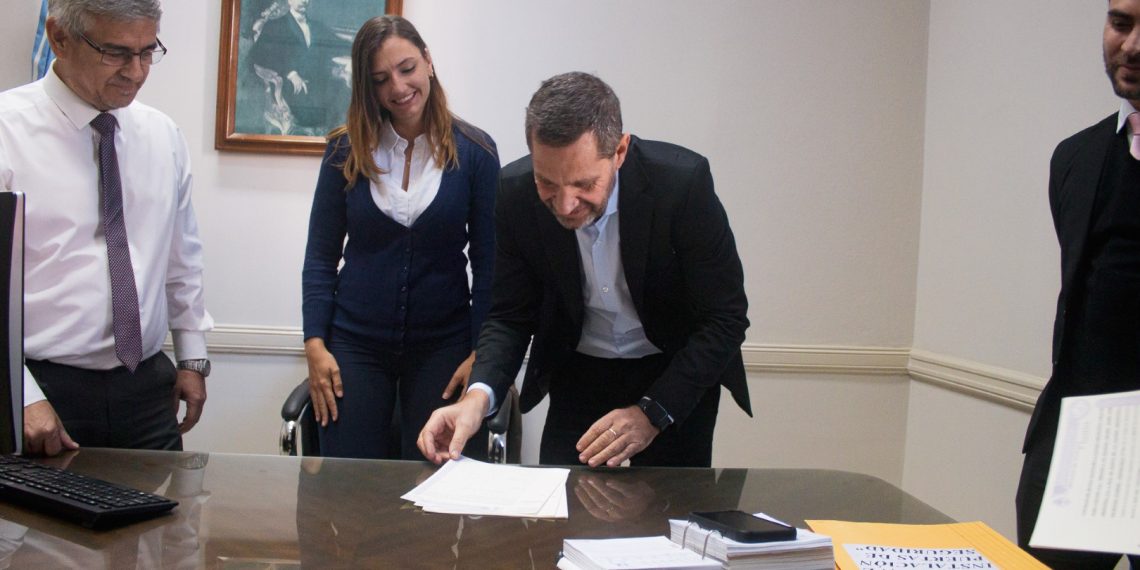 Agro Cotton S.A. incorporará sistema de riego gracias al acompañamiento del Banco Nación y el Gobierno de Formosa