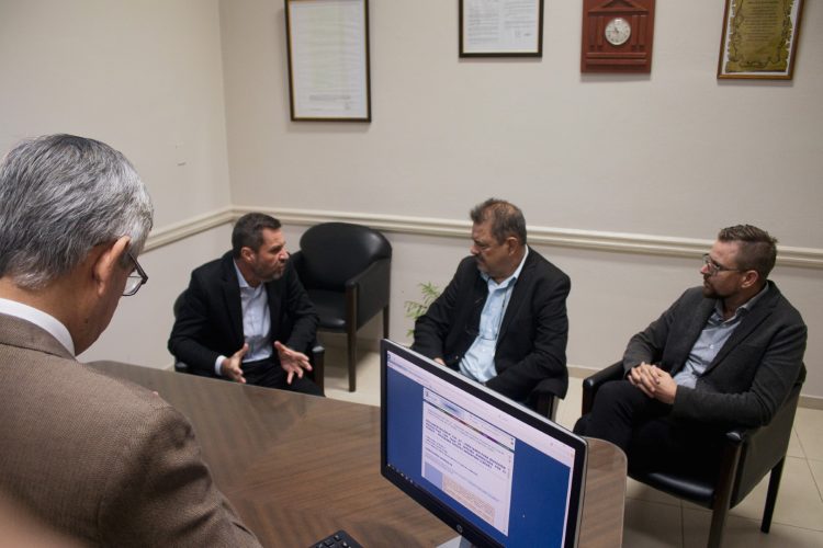 Agro Cotton S.A. incorporará sistema de riego gracias al acompañamiento del Banco Nación y el Gobierno de Formosa