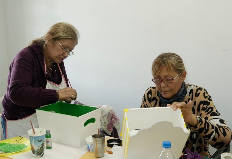 Más de 900 personas se capacitan en 21 oficios dictados por la Municipalidad de Formosa