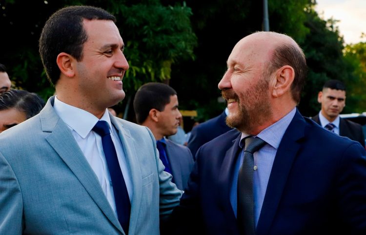 Gildo va por el octavo mandato como gobernador