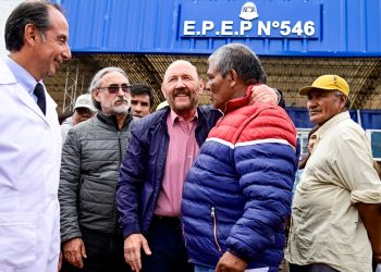 Gildo,  «cansado» de los funcionarios que no funcionan (video)