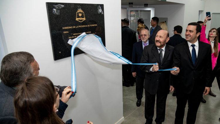 Patricia Bullrich es una «fracasada», y «no será presidente de la Argentina» dijo Gildo Insfrán