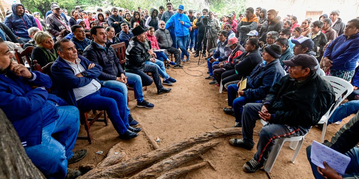 Gildo anticipa nueva embestida contra Paoltroni (video)