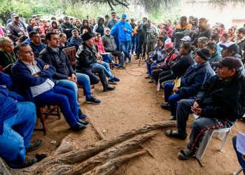 Gildo anticipa nueva embestida contra Paoltroni (video)