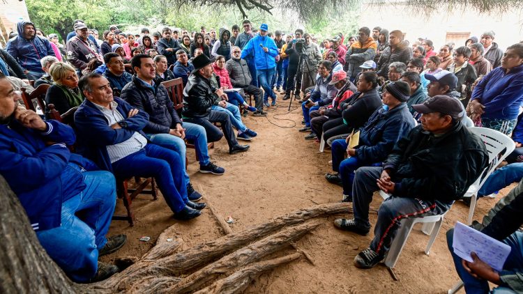 Gildo anticipa nueva embestida contra Paoltroni (video)