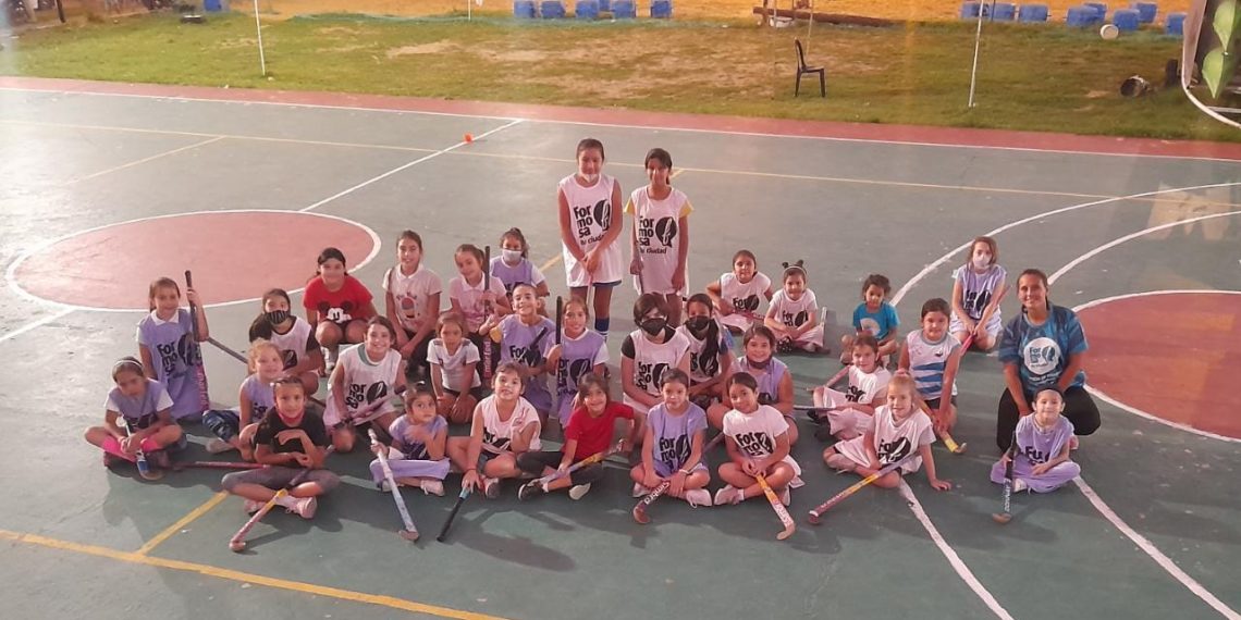 Ofrecen actividades deportivas gratuitas a niños, niñas y jóvenes