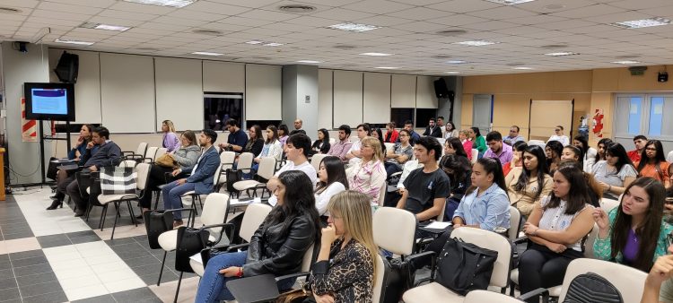 UCP Formosa presentó las especializaciones en Magistratura y Gestión Judicial y Derecho Penal