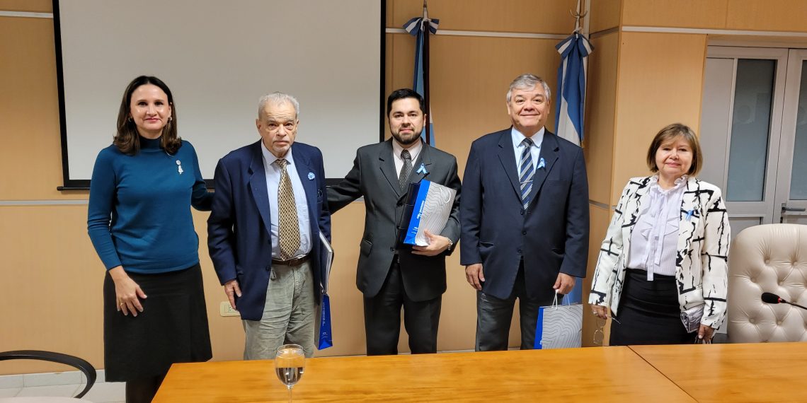 UCP Formosa presentó las especializaciones en Magistratura y Gestión Judicial y Derecho Penal