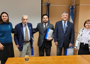 UCP Formosa presentó las especializaciones en Magistratura y Gestión Judicial y Derecho Penal