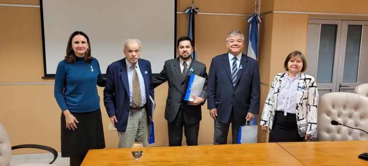 UCP Formosa presentó las especializaciones en Magistratura y Gestión Judicial y Derecho Penal