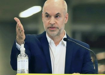 Rodríguez Larreta le contestó a Alberto: «El presidente se fue al carajo. Favaloro es un prócer»