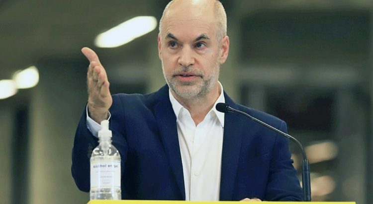 Rodríguez Larreta le contestó a Alberto: «El presidente se fue al carajo. Favaloro es un prócer»