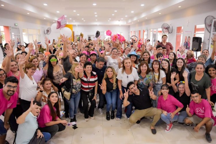 «Petu Argañaraz» celebró con maestras jardineras el Día del Docente de Nivel Inicial
