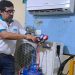 Amplia demanda de interesados para el curso de refrigeración que dicta el municipio