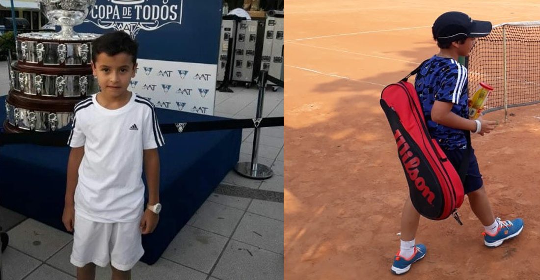 Leandro Gastón Sanguina, «torazo en rodeo ajeno»