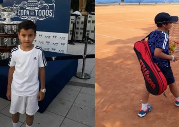 Leandro Gastón Sanguina, «torazo en rodeo ajeno»