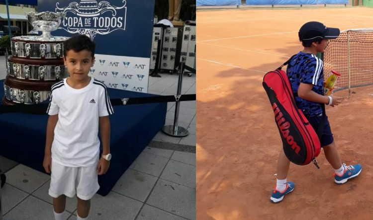 Leandro Gastón Sanguina, «torazo en rodeo ajeno»