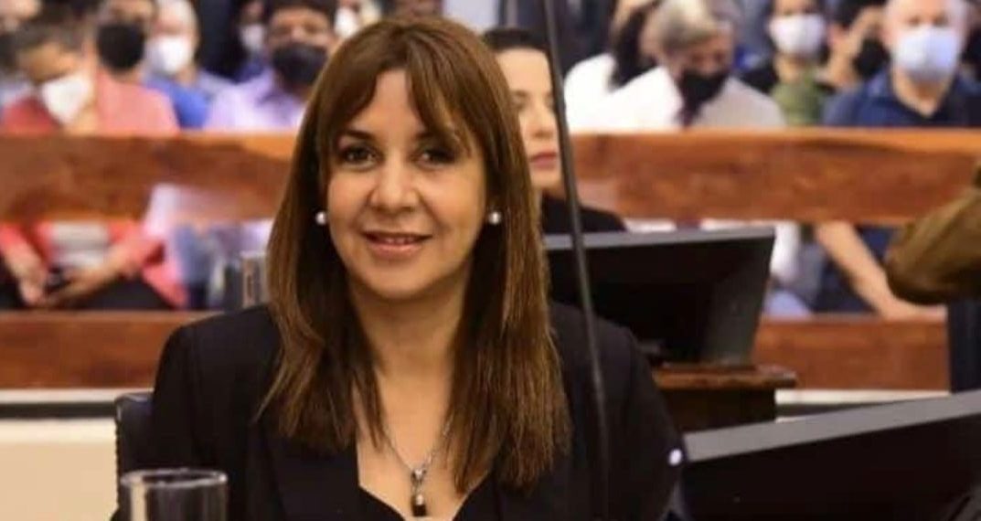 Una diputada encabeza la lista de concejales de RFP