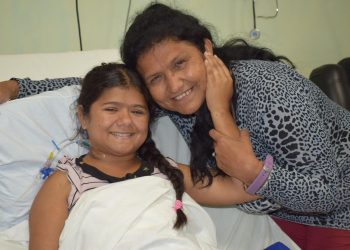 Hace 15 días recibió un trasplante renal y ahora se proyecta empezar a estudiar