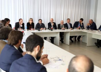 Rodríguez Larreta presentó su equipo de política exterior y un plan de inserción internacional