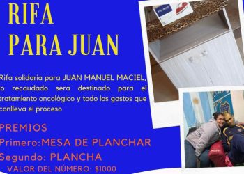 Piden colaboración para afrontar un tratamiento oncológico