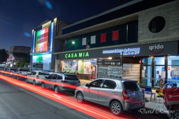 Semana de festejos por el 126° aniversario de la fundación de la Asociación Italiana de Formosa