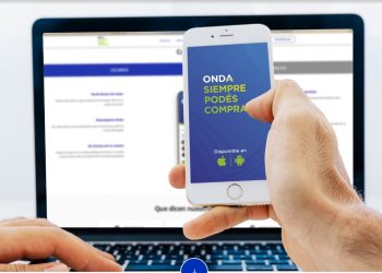 Insfrán anunció reintegros del 25% con ONDA, para promocionar el compre local