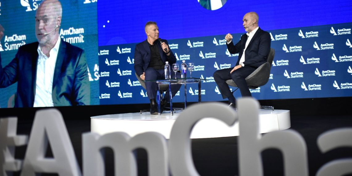 Rodríguez Larreta: “El cambio tiene que ser total y duradero”