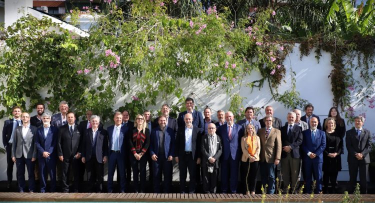 Rodríguez Larreta presentó su equipo de política exterior y un plan de inserción internacional