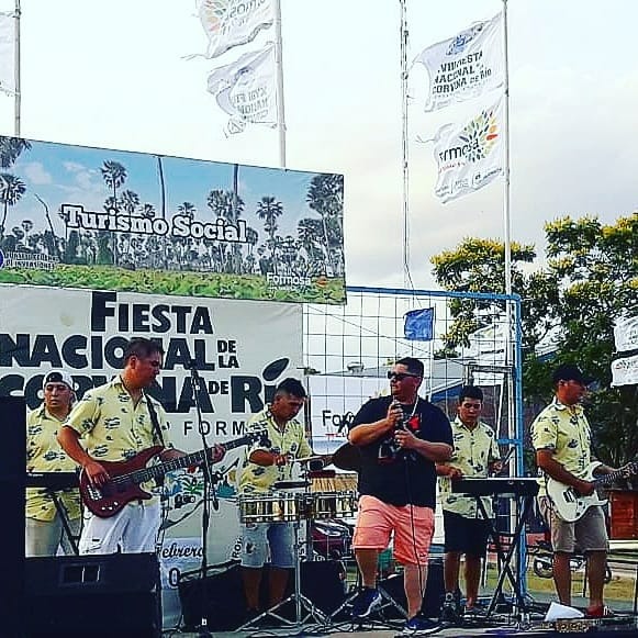 Condenaron a 4 años de cárcel al cantante del grupo “El Golpe”