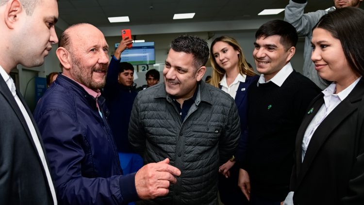 Gildo,  «cansado» de los funcionarios que no funcionan (video)