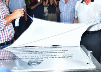 Gildo gana por lo que hace, no por lo que dice