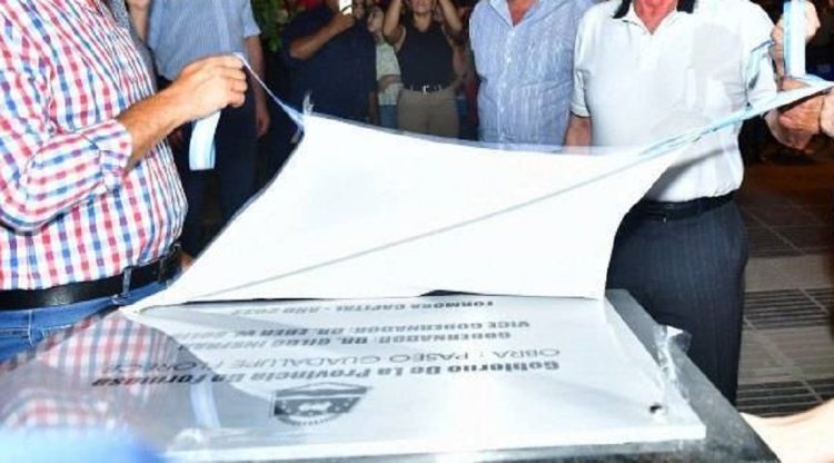 Gildo gana por lo que hace, no por lo que dice