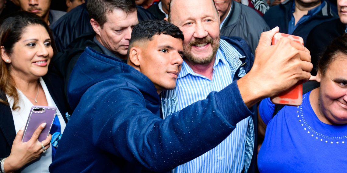 Gildo se defiende: «Si la Corte hace lugar al pedido de la oposición dejaríamos de ser un estado federal»