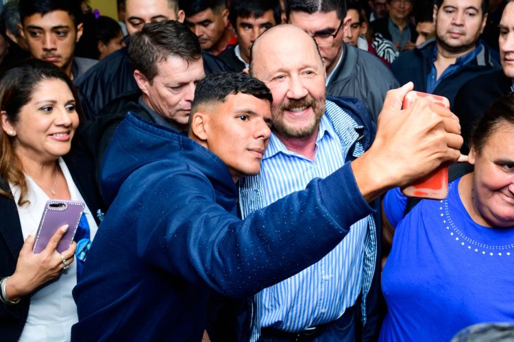 Gildo se defiende: «Si la Corte hace lugar al pedido de la oposición dejaríamos de ser un estado federal»