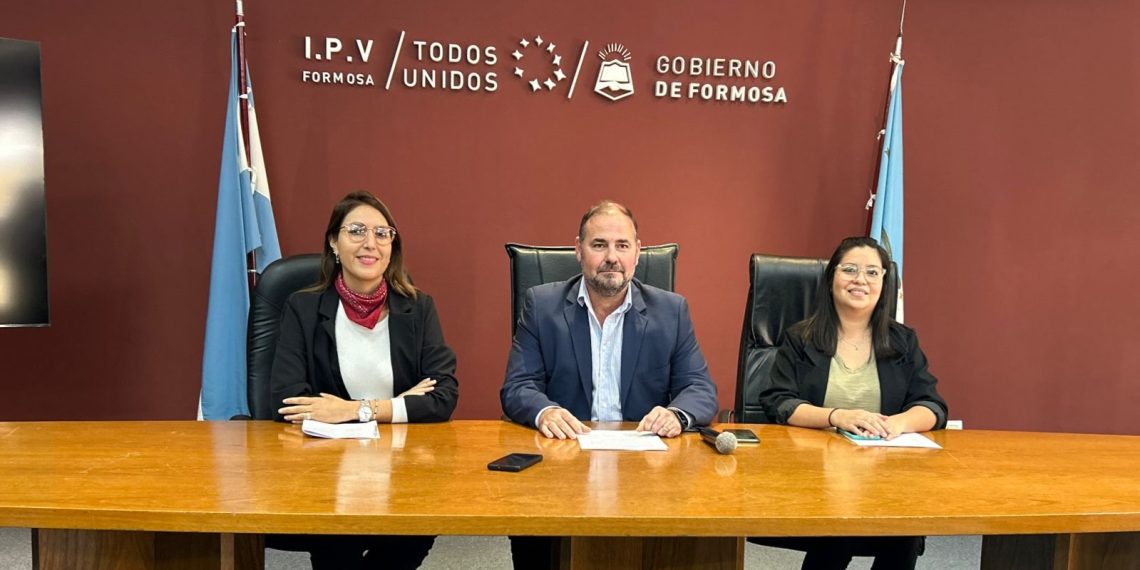 El IPV anunció un nuevo sistema de inscripción y actualización de datos para postulantes a viviendas