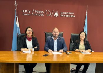 El IPV anunció un nuevo sistema de inscripción y actualización de datos para postulantes a viviendas