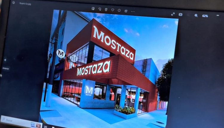 Jofré recibió a directivos de «Mostaza» que busca local para abrir una franquicia en la ciudad