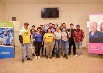 Respaldo de los movimientos sociales a la candidatura de Petu Argañaraz