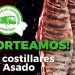 La familia de los camioneros sortea más de 300 kilos de asado