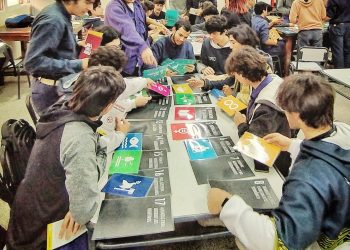 Programa 30 años, 30 escuelas: por comunidades con más eficiencia energética