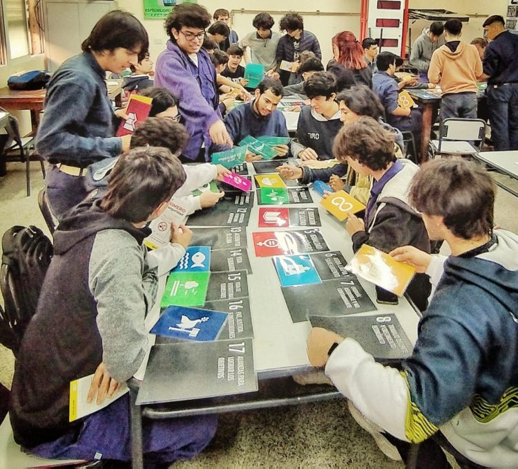 Programa 30 años, 30 escuelas: por comunidades con más eficiencia energética