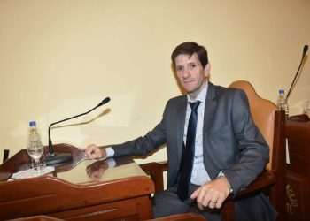 Piñeiro se solidarizó con Neme y repudió los hechos de violencia en el barrio San José Obrero