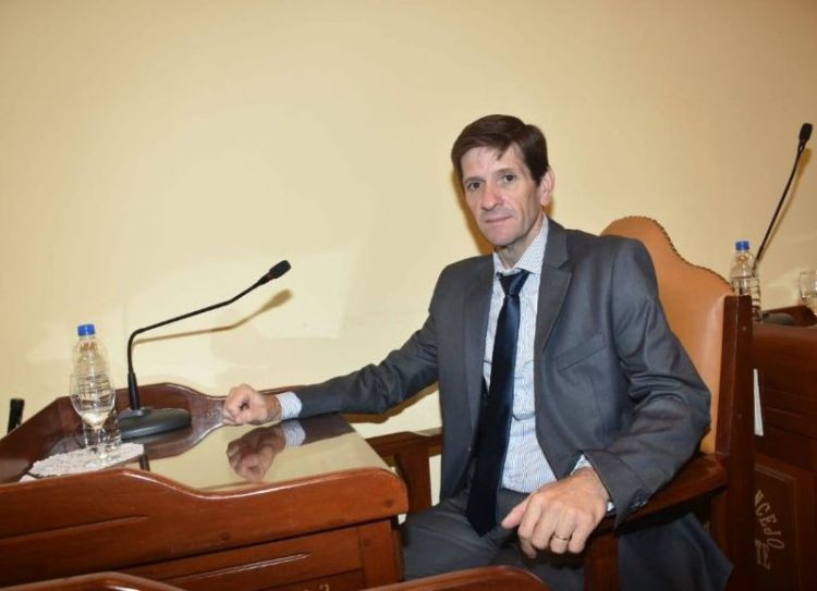 Piñeiro se solidarizó con Neme y repudió los hechos de violencia en el barrio San José Obrero