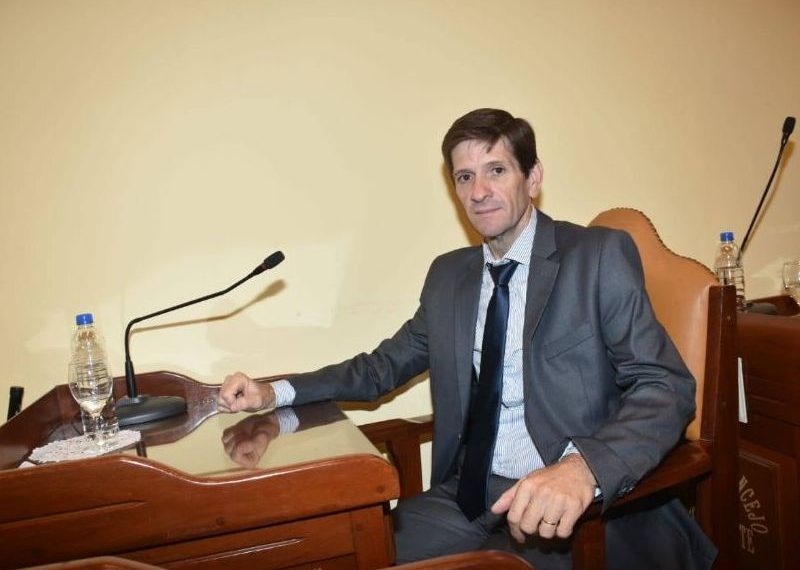 Piñeiro se solidarizó con Neme y repudió los hechos de violencia en el barrio San José Obrero